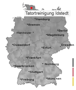 Tatortreinigung Idstedt