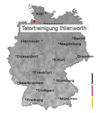 Tatortreinigung Ihlienworth
