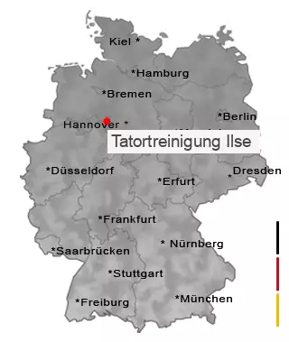 Tatortreinigung Ilse