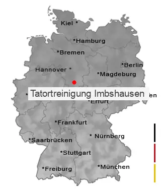 Tatortreinigung Imbshausen