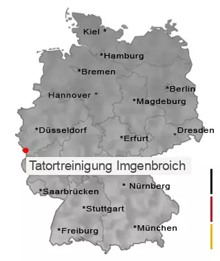 Tatortreinigung Imgenbroich