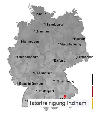 Tatortreinigung Inzlham