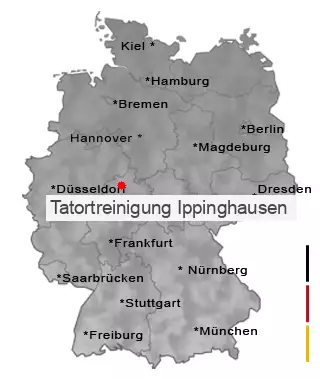 Tatortreinigung Ippinghausen