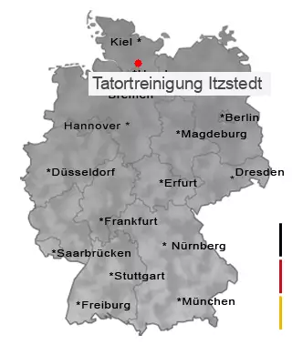 Tatortreinigung Itzstedt