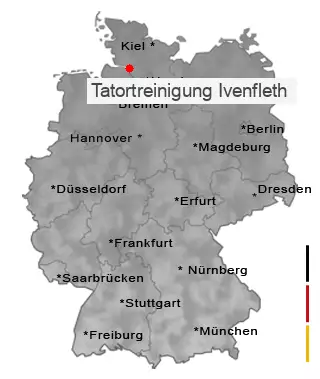 Tatortreinigung Ivenfleth