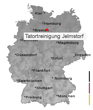 Tatortreinigung Jelmstorf