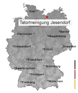 Tatortreinigung Jesendorf