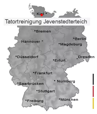 Tatortreinigung Jevenstedterteich