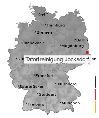 Tatortreinigung Jocksdorf