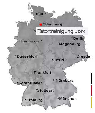 Tatortreinigung Jork