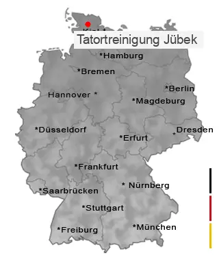 Tatortreinigung J&uuml;bek