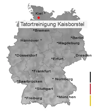 Tatortreinigung Kaisborstel Tatortreinigung Kaisborstel