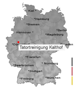 Tatortreinigung Kalthof