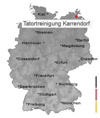 Tatortreinigung Karrendorf