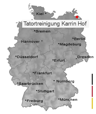 Tatortreinigung Karrin Hof