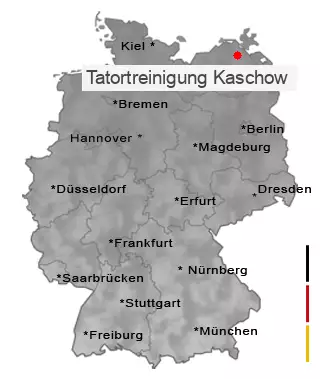 Tatortreinigung Kaschow