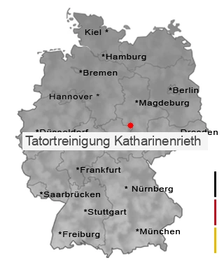 Tatortreinigung Katharinenrieth