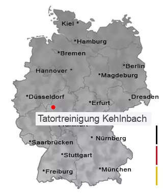 Tatortreinigung Kehlnbach