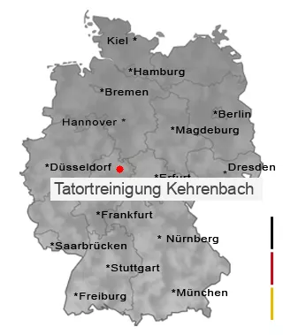 Tatortreinigung Kehrenbach