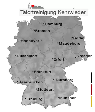 Tatortreinigung Kehrwieder