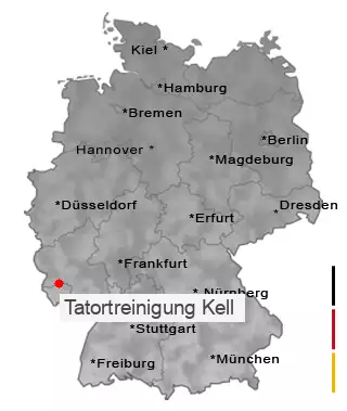 Tatortreinigung Kell