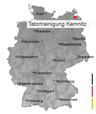 Tatortreinigung Kemnitz