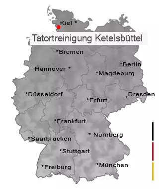 Tatortreinigung Ketelsbüttel