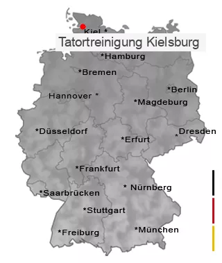 Tatortreinigung Kielsburg