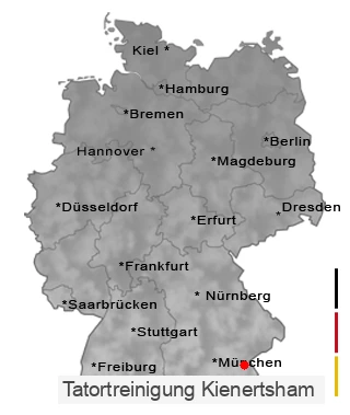 Tatortreinigung Kienertsham