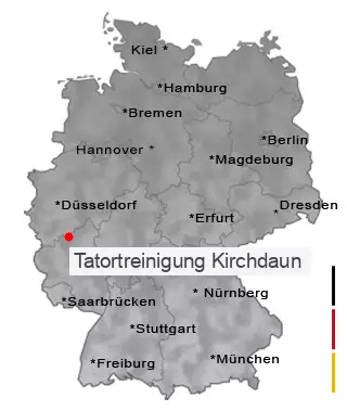 Tatortreinigung Kirchdaun
