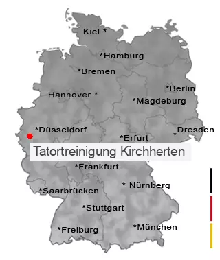Tatortreinigung Kirchherten