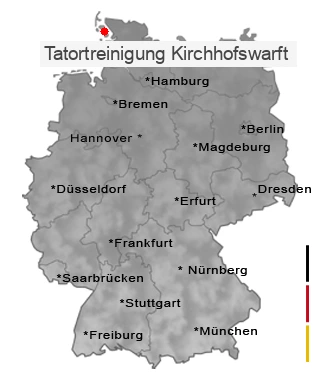 Tatortreinigung Kirchhofswarft