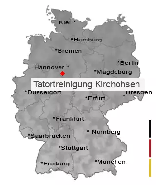 Tatortreinigung Kirchohsen