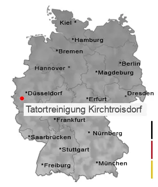 Tatortreinigung Kirchtroisdorf