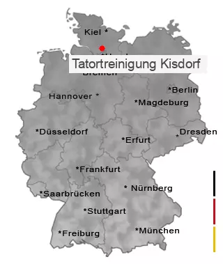 Tatortreinigung Kisdorf