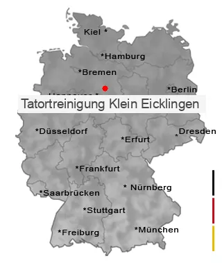 Tatortreinigung Klein Eicklingen
