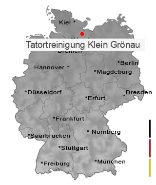 Tatortreinigung Klein Grönau