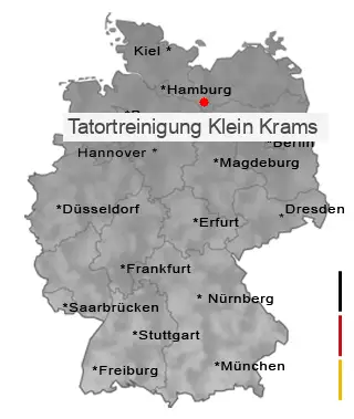 Tatortreinigung Klein Krams