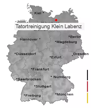 Tatortreinigung Klein Labenz