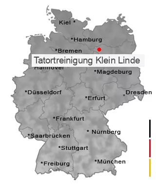 Tatortreinigung Klein Linde