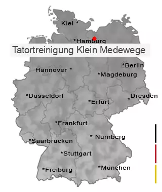 Tatortreinigung Klein Medewege