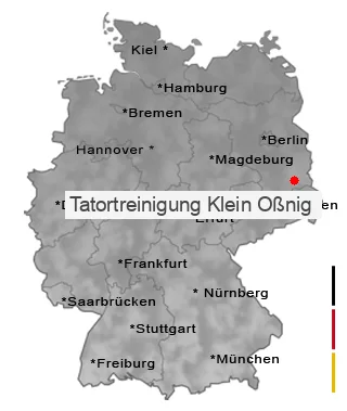 Tatortreinigung Klein Oßnig