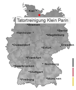 Tatortreinigung Klein Parin