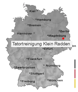 Tatortreinigung Klein Radden