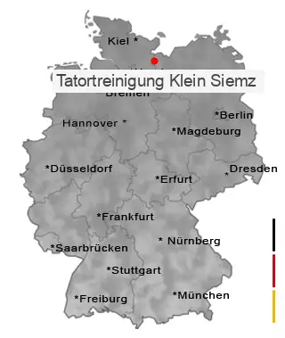 Tatortreinigung Klein Siemz