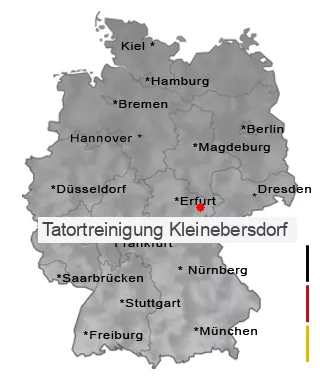 Tatortreinigung Kleinebersdorf