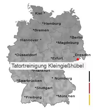 Tatortreinigung Kleingießhübel