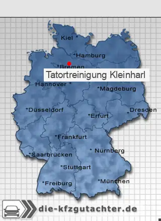Tatortreinigung Kleinharl Tatortreinigung Kleinharl