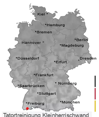 Tatortreinigung Kleinherrischwand