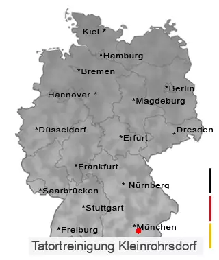 Tatortreinigung Kleinrohrsdorf
